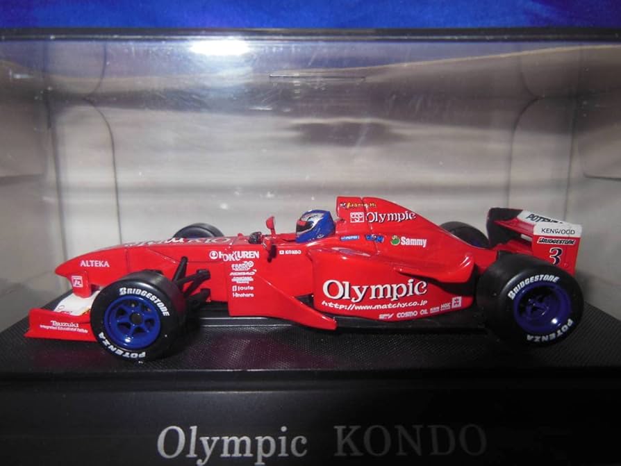 Amazon | エブロ EBBRO 1/43 入手困難 フォーミュラニッポン